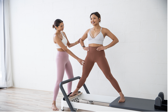 Why do Yoga, Barre and Reformer in combination? - Everbalance