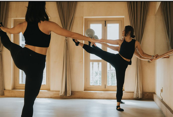 Barre Training and Certification